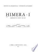 Himera. 1. Campagne di scavo 1963 - 1965