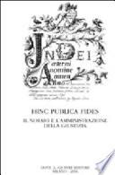 Hinc publica fides