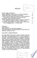 Histoire de l'historiographie