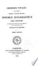 Historiæ ecclesiasticæ libri tredecim