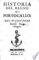 Historia del regno di Portogallo, del d.r Giouanni Battista Birago, Auogaro