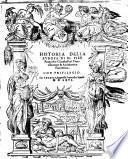 Historia della Europa di m. Pier Francesco Giambullari gentilhuomo & accademico fiorentino