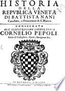 Historia della republica Veneta