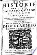 Historia Delle Guerre di Ferdinando II. e Ferdinando III. Imperatori e del Re Filippo IV. di Spagna (etc.) 2. impr