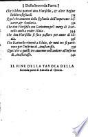 Historia di Amadis di Grecia Cavallier dell'ardente spada