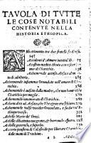 Historia di Heliodoro delle cose Ethiopiche