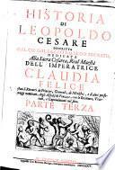 Historia di Leopoldo Cesare