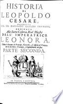 Historia di Leopoldo Cesare
