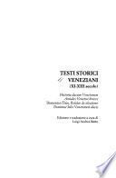 Historia ducum Venetorum
