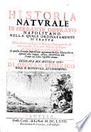 Historia naturale
