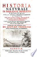Historia Natvrale Di Ferrante Imperato Napolitano0