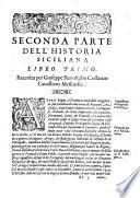 Historia Siciliana