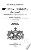 Historia universal, 9