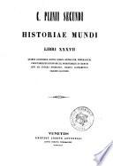 Historiae mundi libri 37