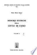 Historiae urbium et Regionum Italiae rariores