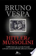 Hitler e Mussolini