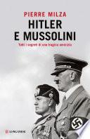 Hitler e Mussolini