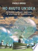 Ho avuto un'idea