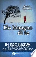 Ho bisogno di te
