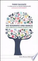 Ho sognato una banca