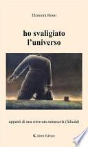 ho svaligiato l'universo