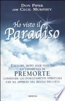 Ho visto il paradiso