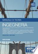 Hoepli Test 1 - Ingegneria