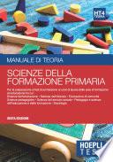Hoepli Test 4 - Scienze della formazione primaria