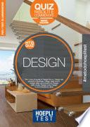 Hoepli Test. Design. Quiz risolti e commentati. Per i corsi di laurea in Design