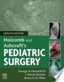 Holcomb and Ashcraft's Pediatric Surgery E-Book