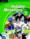 Holiday Messages, Level 2 + Audio Cd