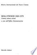 Hollywood, 1969-1979: Cinema, cultura, società