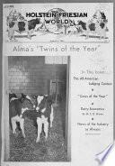 Holstein-Friesian World and Holstein-Friesian Register