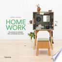 Homework. Soluzioni di design per lavorare da casa