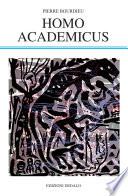 Homo academicus