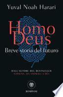 Homo deus. Breve storia del futuro