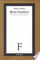 Homo insipiens