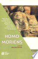 Homo moriens