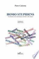 Homo stupidens