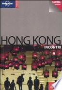 Hong Kong. Con cartina