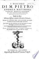 Hora di nuovo dal suo istesso autore ricorretti, et anmentati. Del modo di distillare le acque da tutte le piante, etc.)