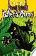 Horrorland - La Galleria degli Orrori 1 - Artigli!