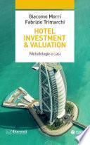 Hotel investment & valuation