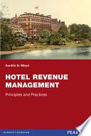 Hotel Revenue Management