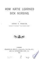 How Katie learned sick nursing