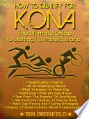 How to Qualify for Kona