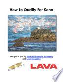 How To Qualify For Kona - Ironman Triathlon World Championships