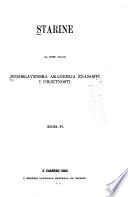Hrvatska glagolska bibliografija ... napisao Ivan Milčeteć