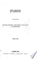 Hrvatska glagolska bibliografija ... napisao Ivan Milčeteć