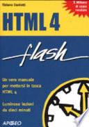 Html 4 Flash II Ed.